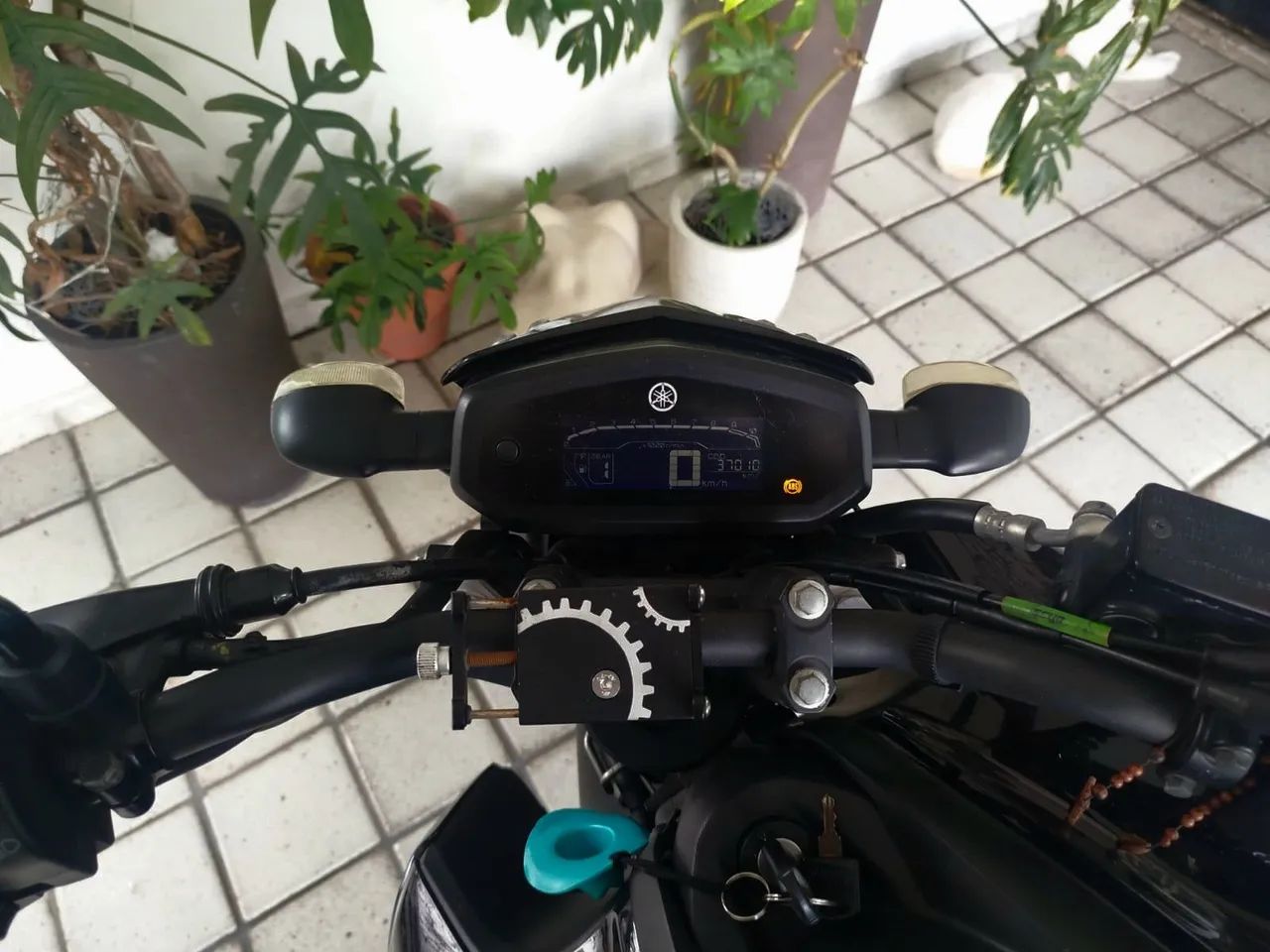 yamaha fazer 15 - Foto 3
