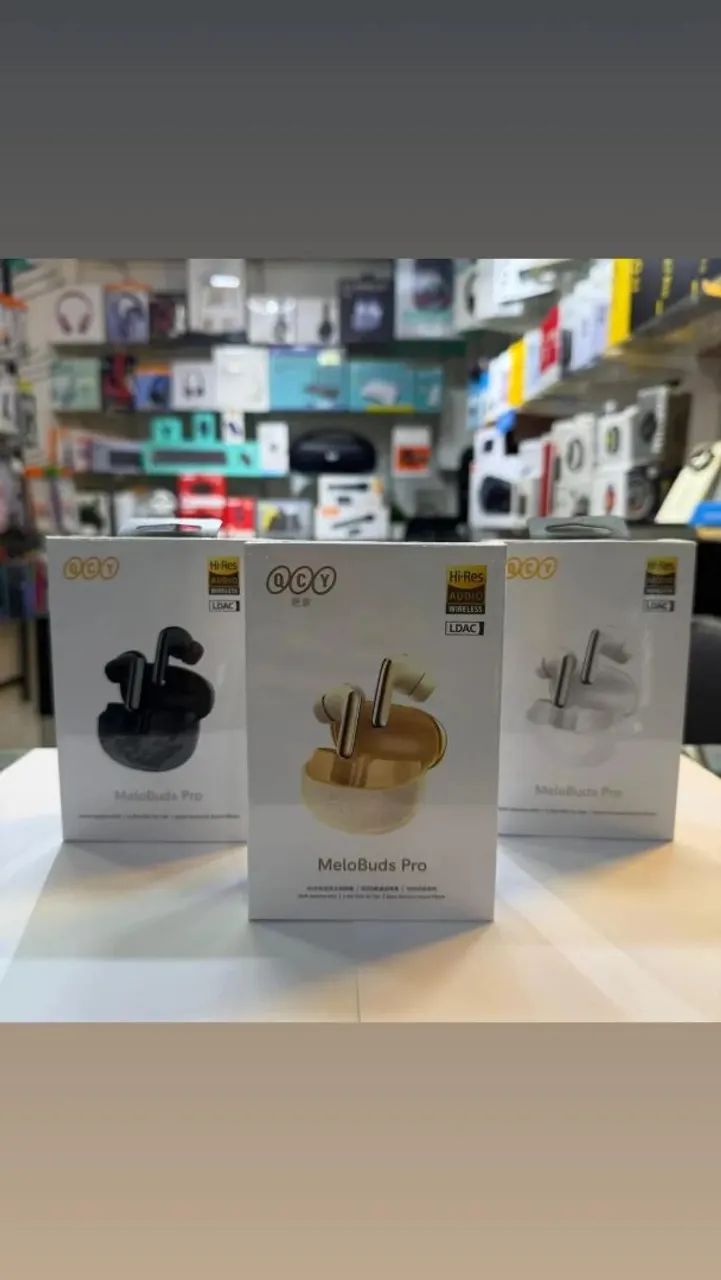 QCY Melobuds Pro (HT08)