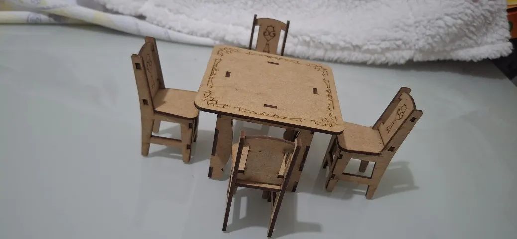 Casinha de boneca - Foto 2