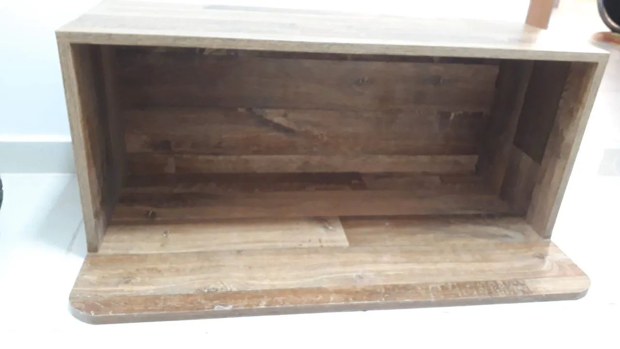 Suporte microondas MDF
