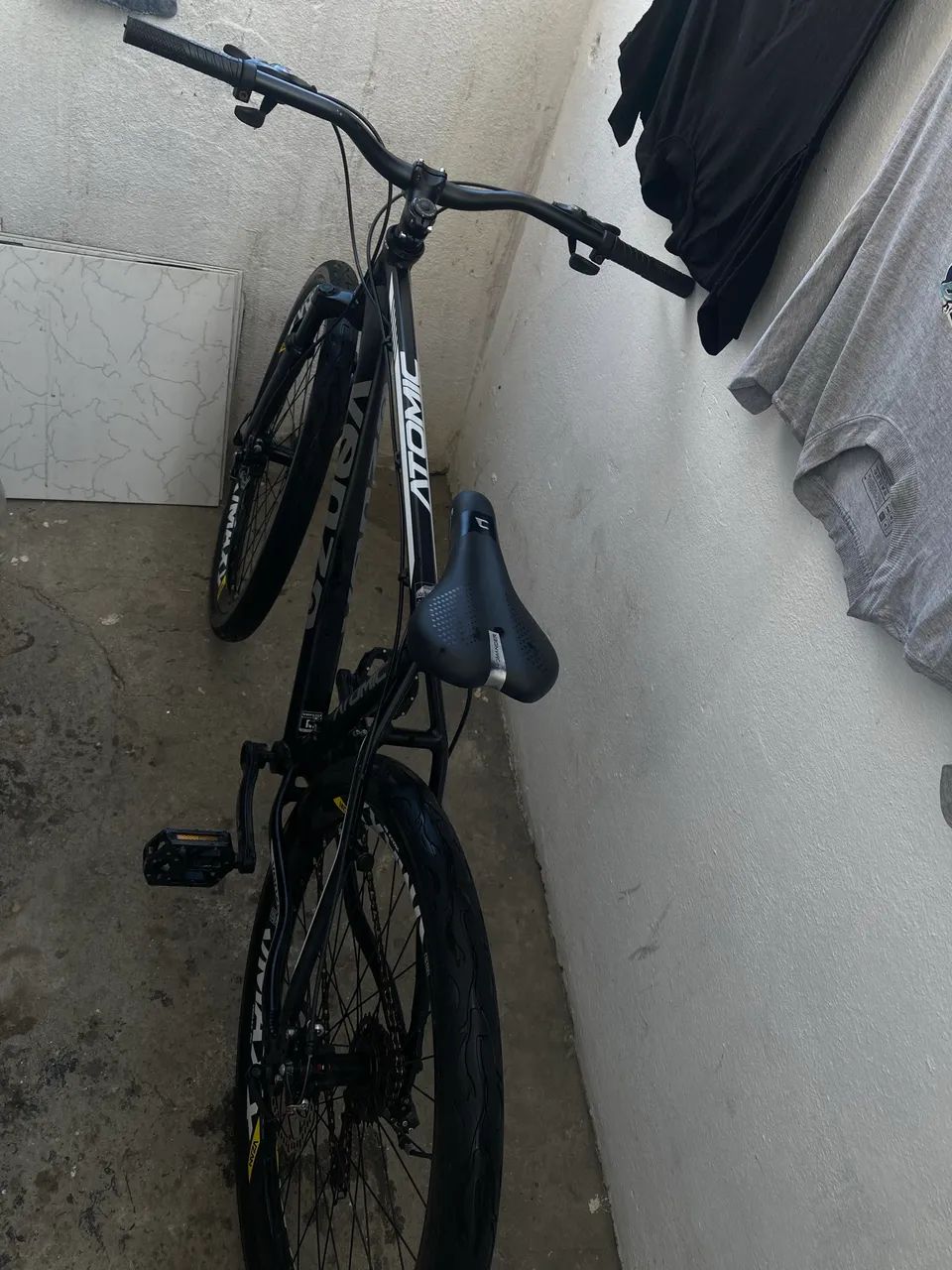 BICICLETA ARO 26 documentada - Foto 2