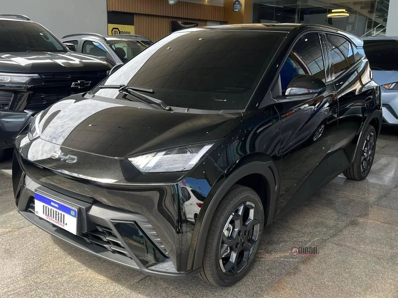 BYD Dolphin EV (Elétrico) 2027