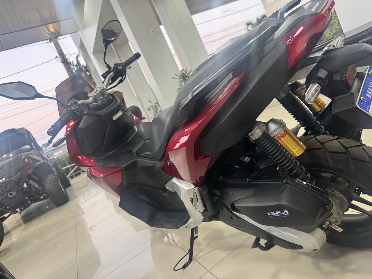 Honda ADV automático 2026  - Foto 5