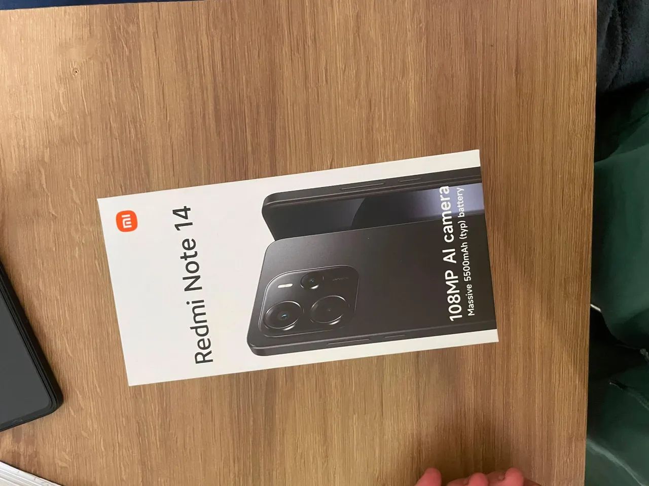 Redmi note 14 4g - 3 meses de uso - Foto 4