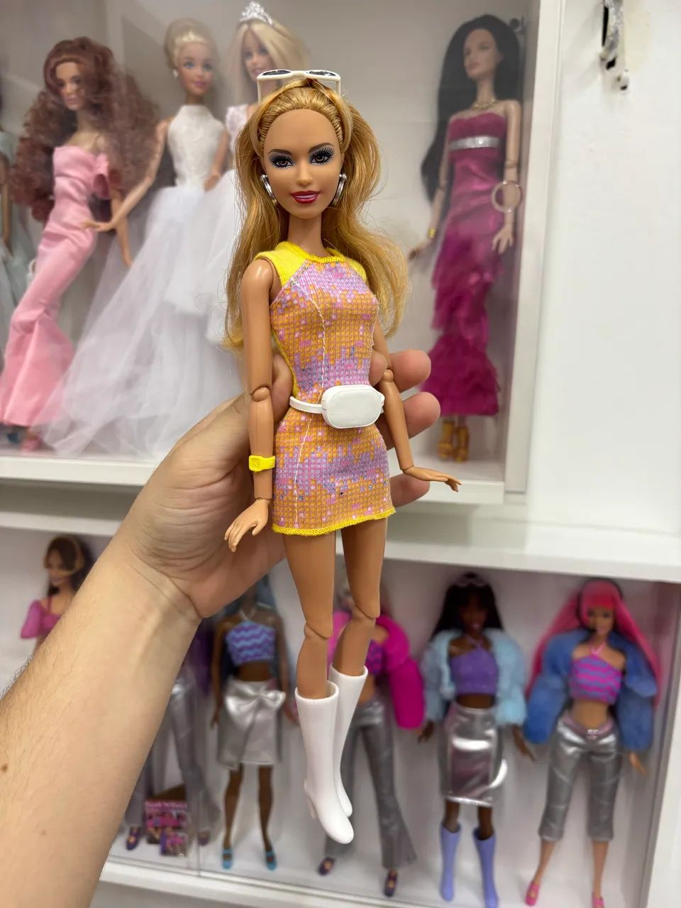 Barbie Summer 