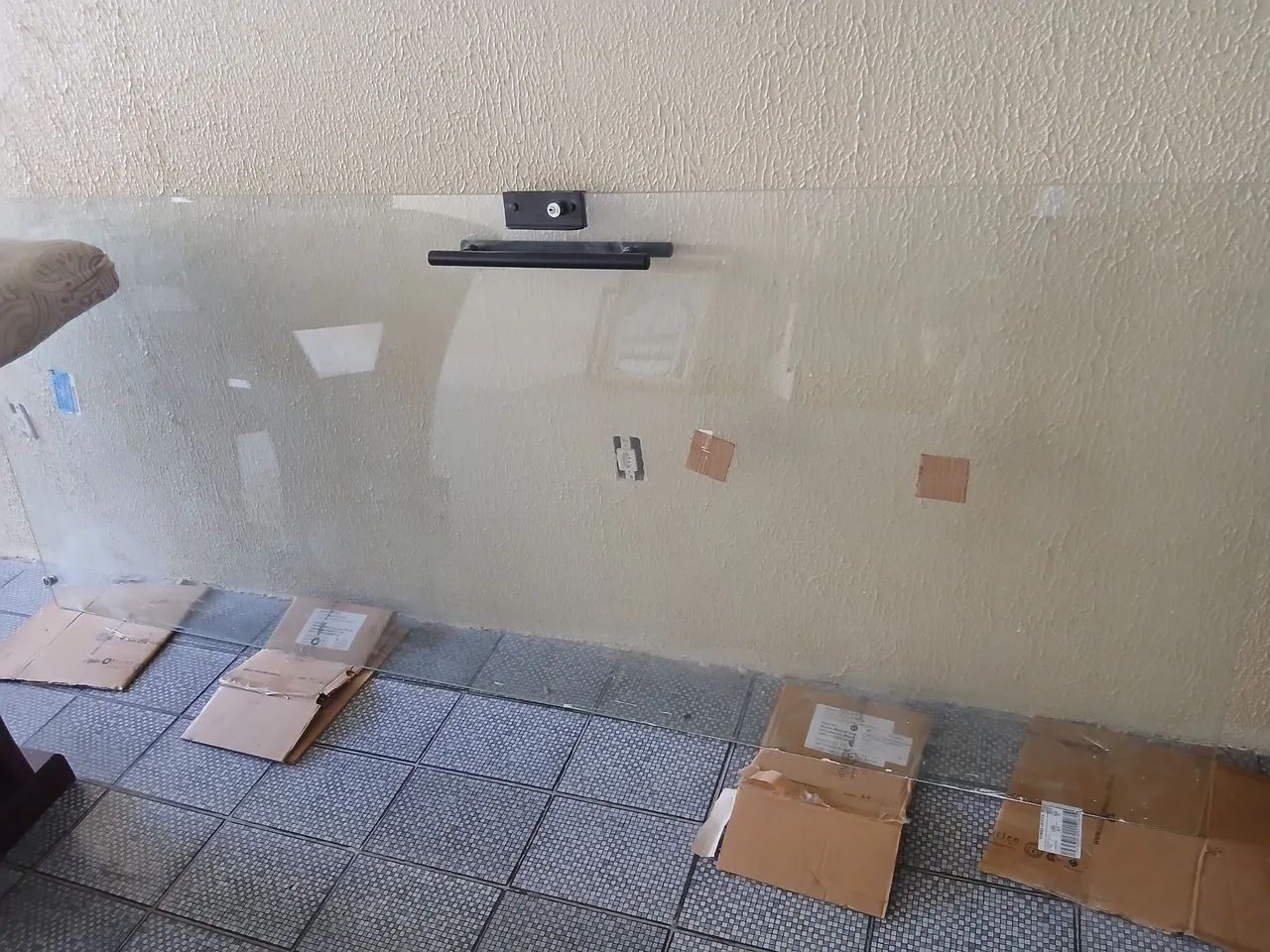 Porta blindex  - Foto 2