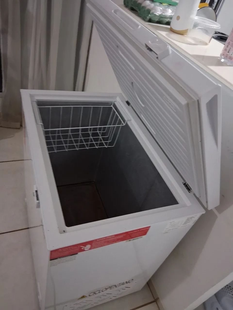 Freezer horizontal Philco - Foto 4