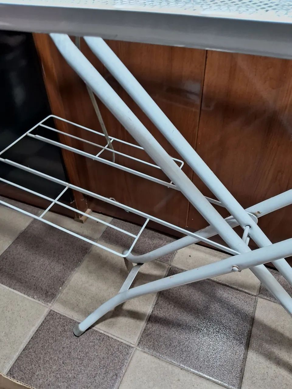 Taboa de passa roupas 