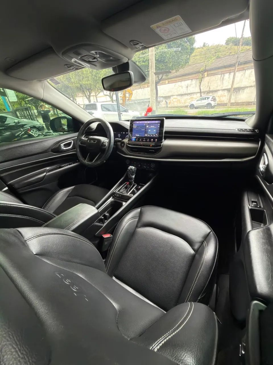 Jeep Compass Longitude Night Eagle 1.3 Flex 2025 - Foto 5
