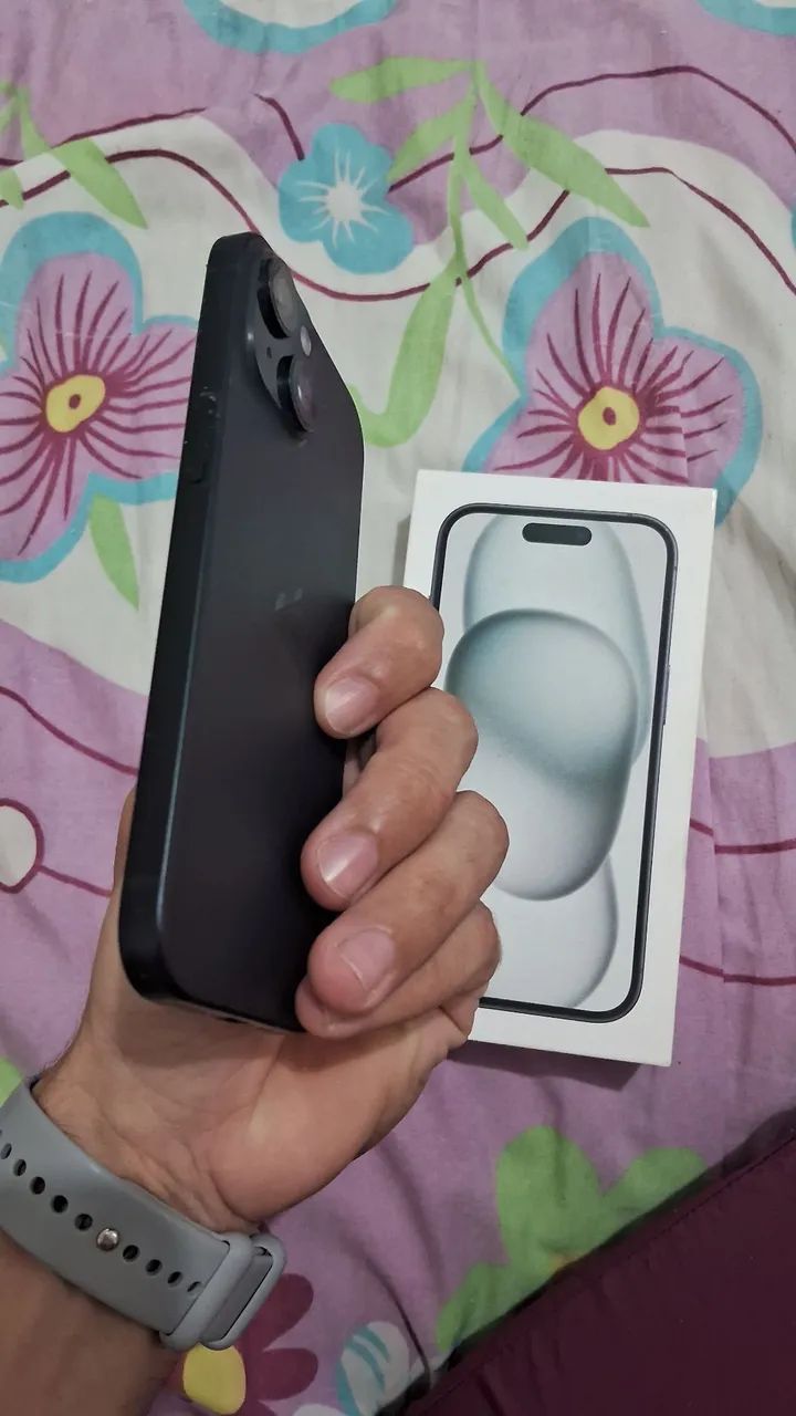 Iphone 15 256GB - Foto 3