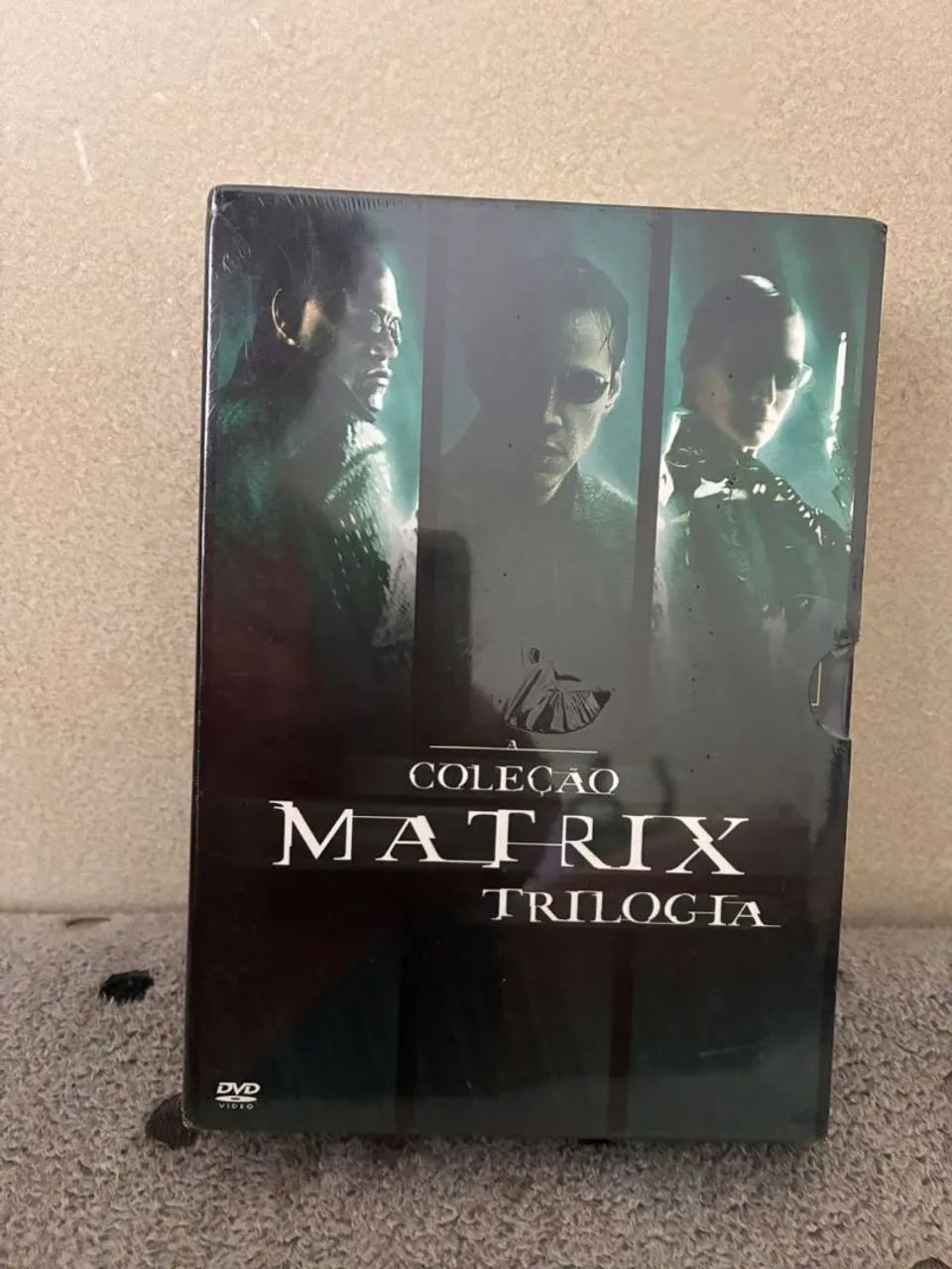 Box matrix trilogia