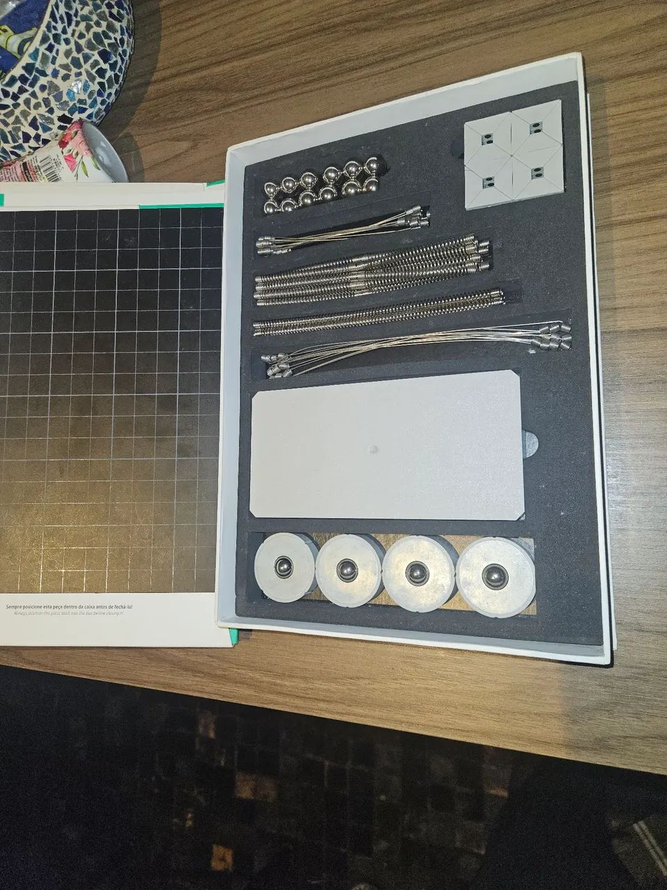 Kit Estrutural MOLA 1 - Foto 5