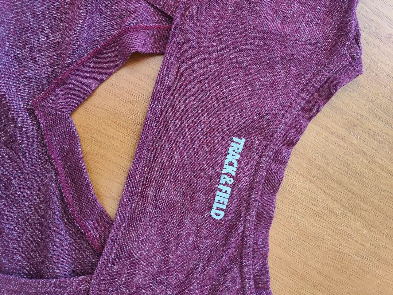 Camisa blusa track field  - Foto 3