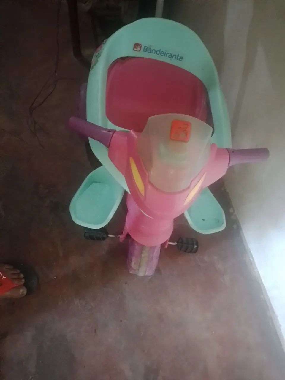 Carrinho para nene - Foto 2