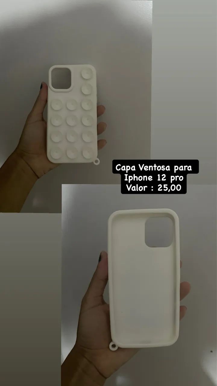 Capa de celular