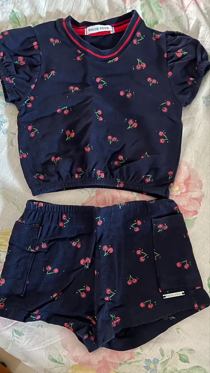 Conjunto feminino. - Foto 2