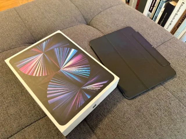 Ipad Pro M1 - 11pol - 3a Geração - 1TB SSD - 16GB Memória - Foto 4