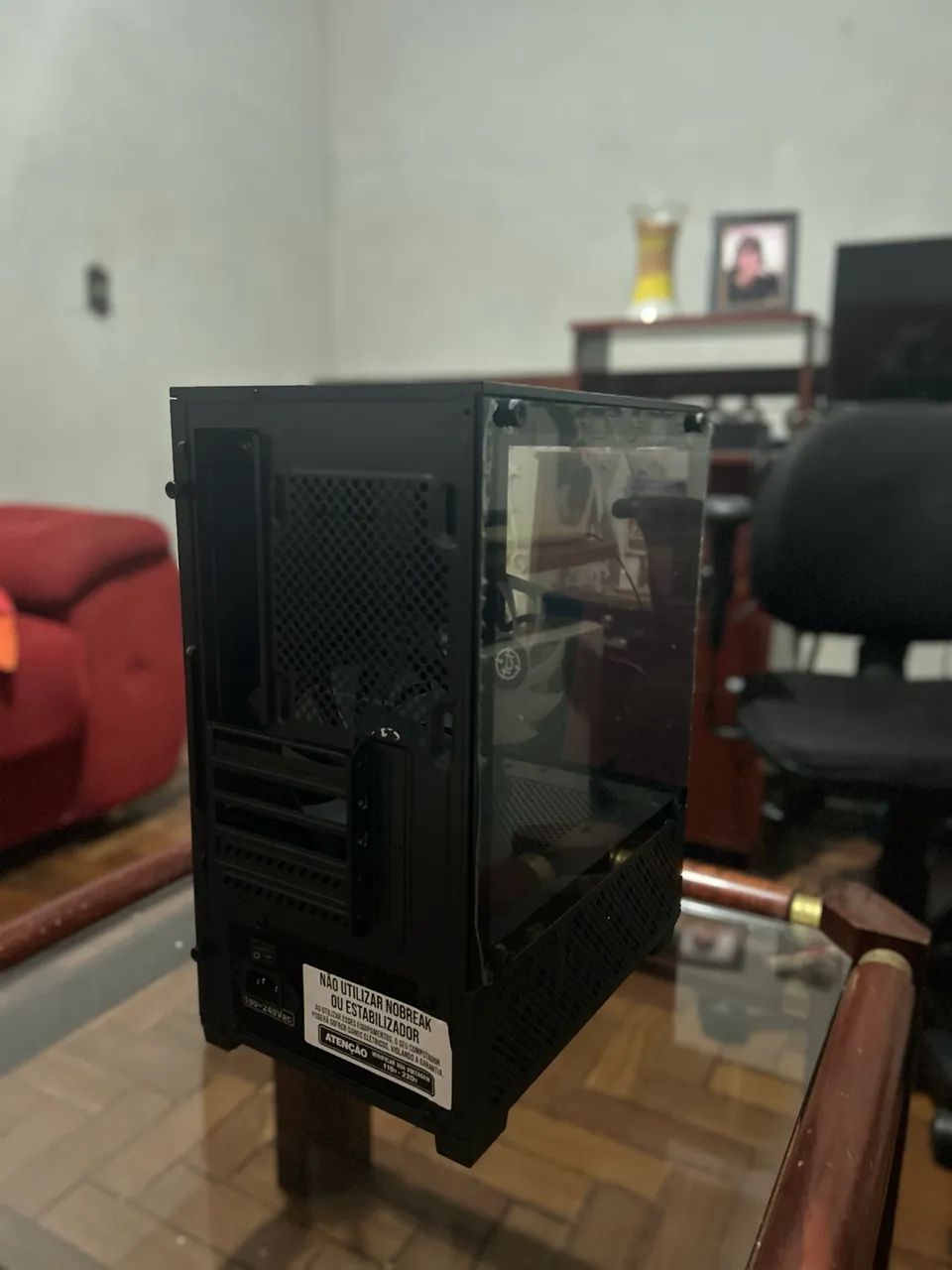 Gabinete + Fonte 400w - Foto 3