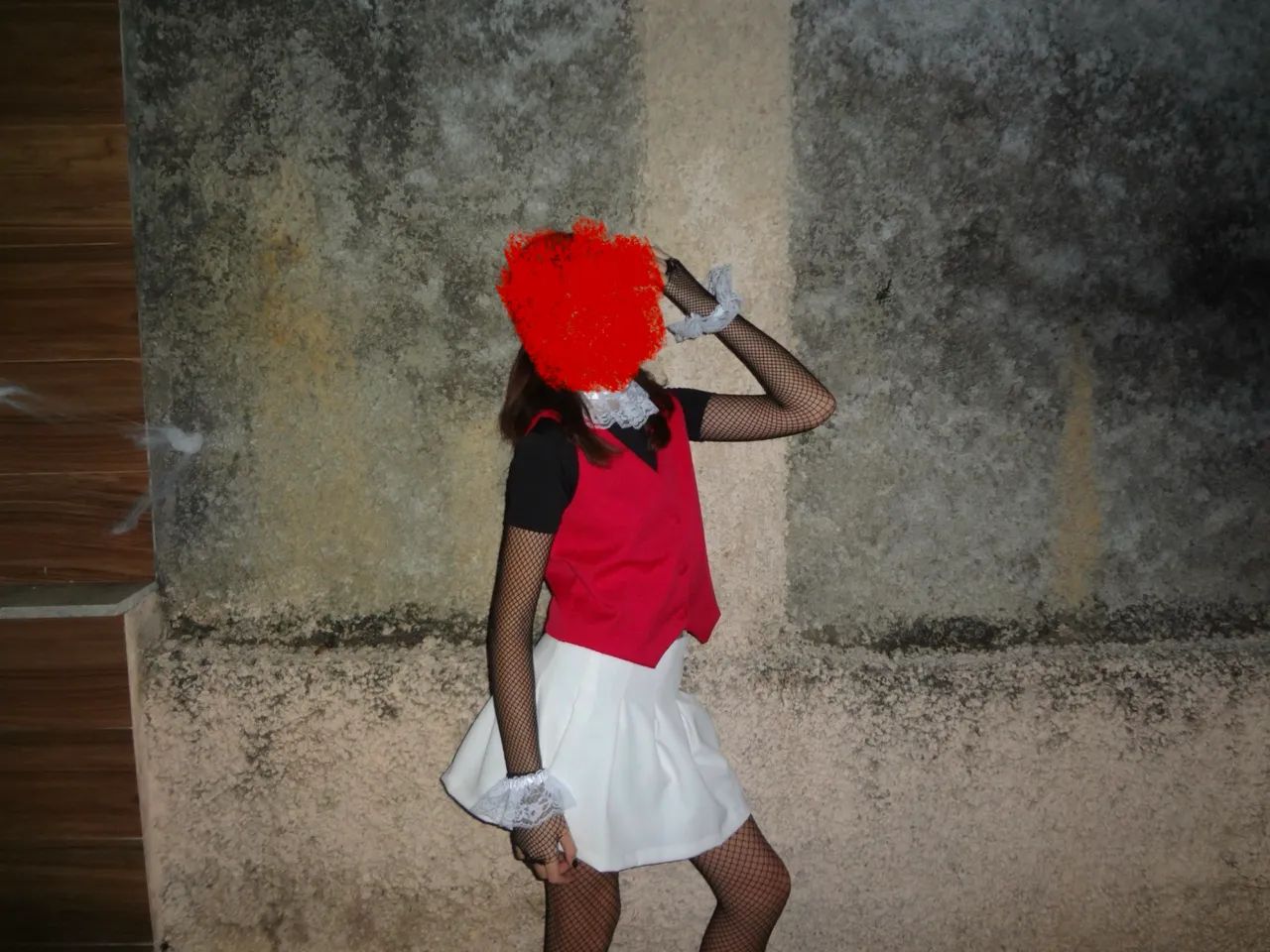 Fantasia Draculaura Hallowen  - Foto 4