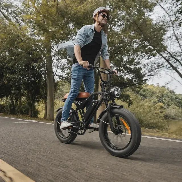 Bicicleta Elétrica Xroymexroy Eb5 750W
