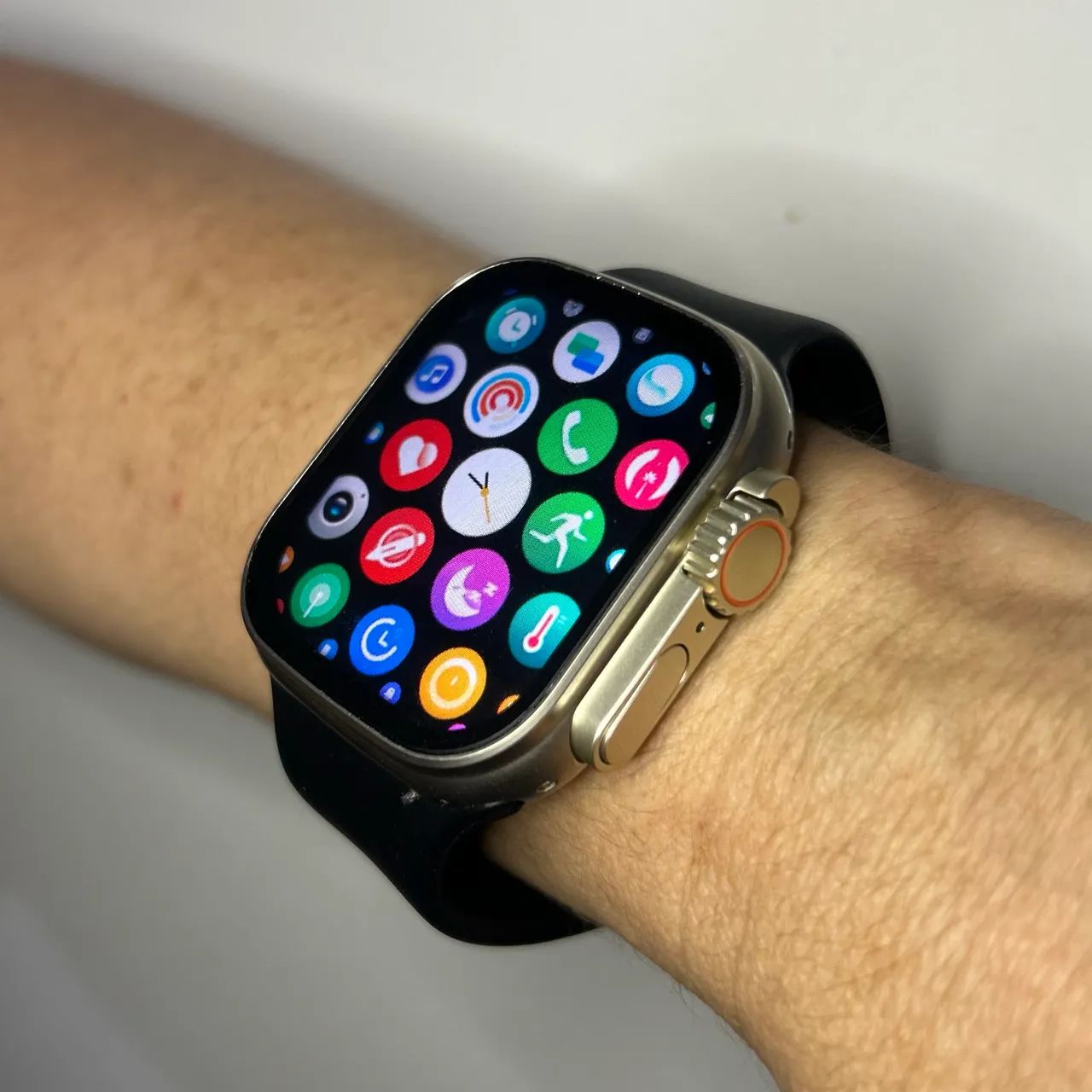 SMART WATCH KW51 ultra 3 - Foto 2
