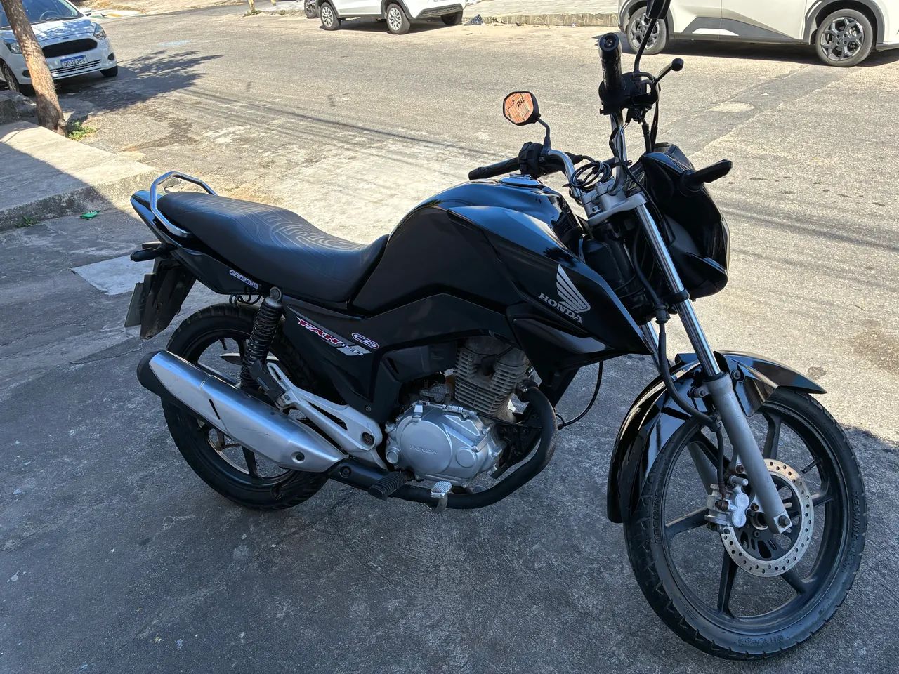 Honda Fan 150esdi