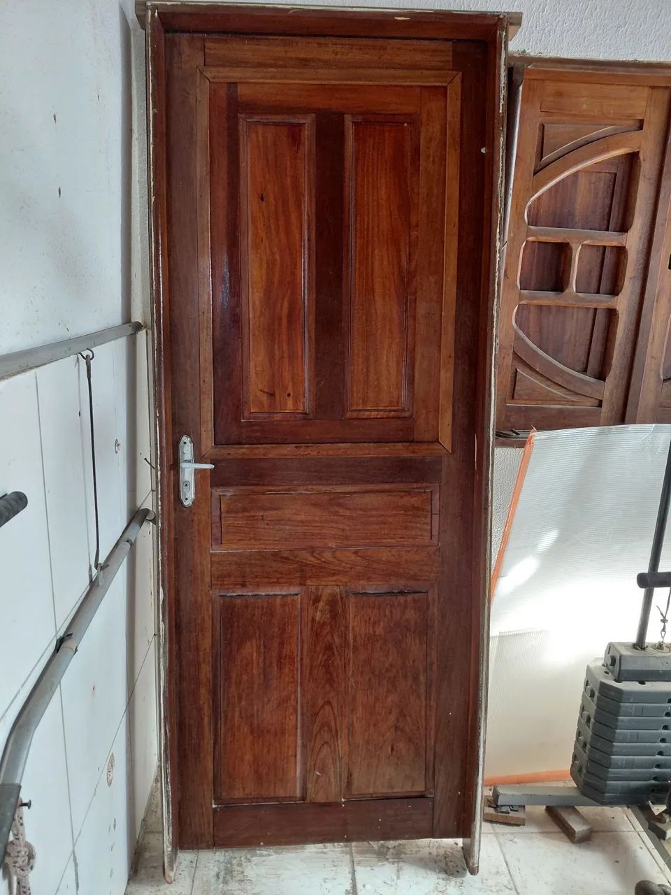 Porta e janela - Foto 4