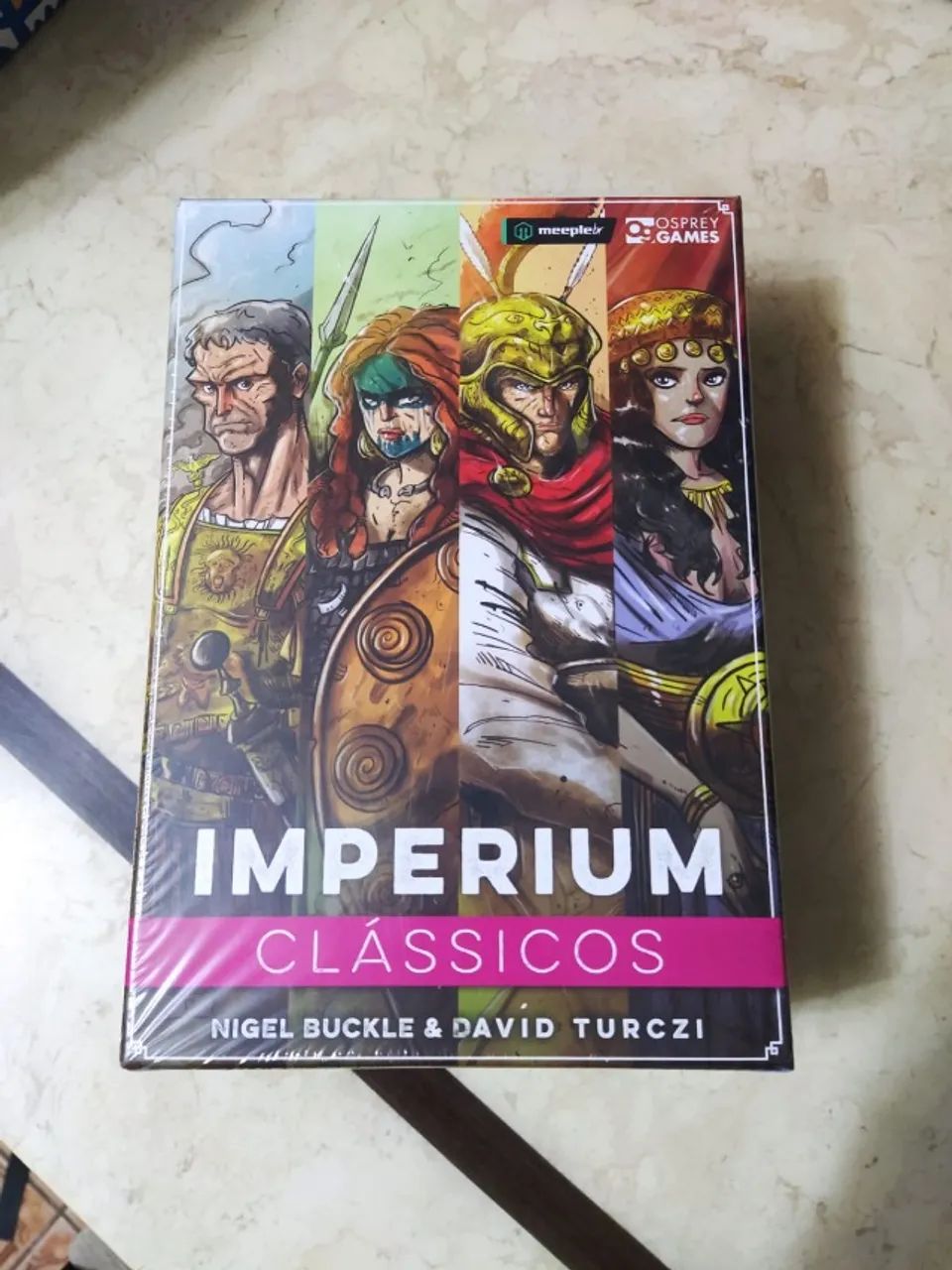 Imperium Clássicos - Hobbies e coleções - Baeta Neves, São