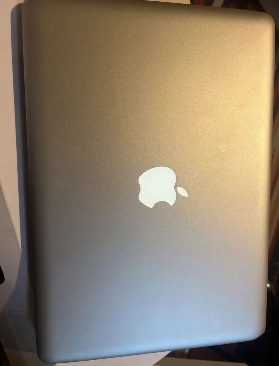 MacBook Pro 2012 i5 12gb ram 240 ssd Kingston 