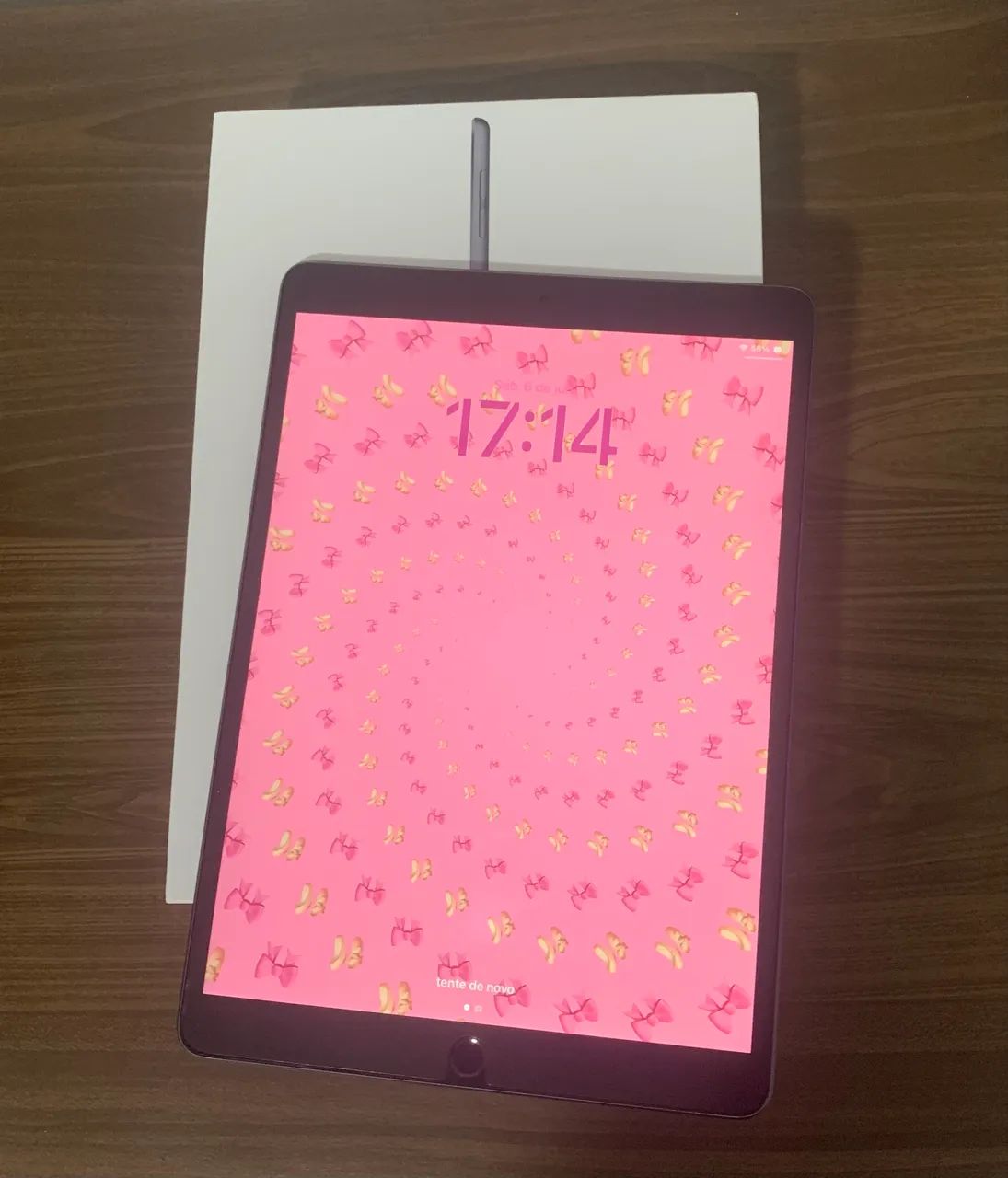 iPad Air 3 + Capa de iPad com suporte para Apple Pencil  - Foto 4