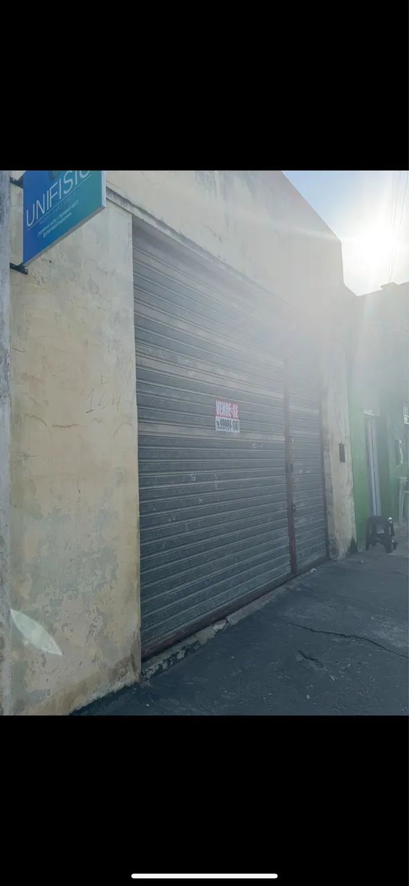 Vende-se garagem no centro de itabaiana-SE - Foto 2