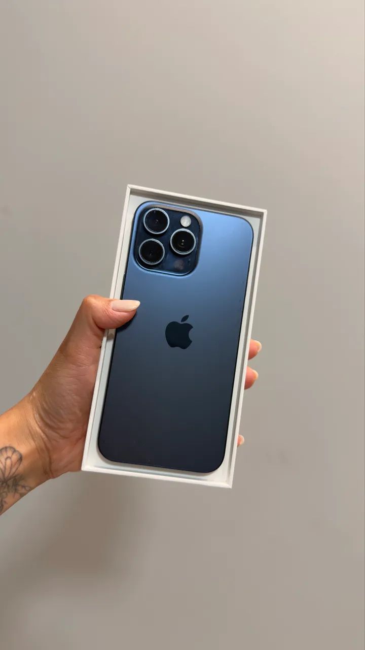 iPhone 15 pro Max  - Foto 4