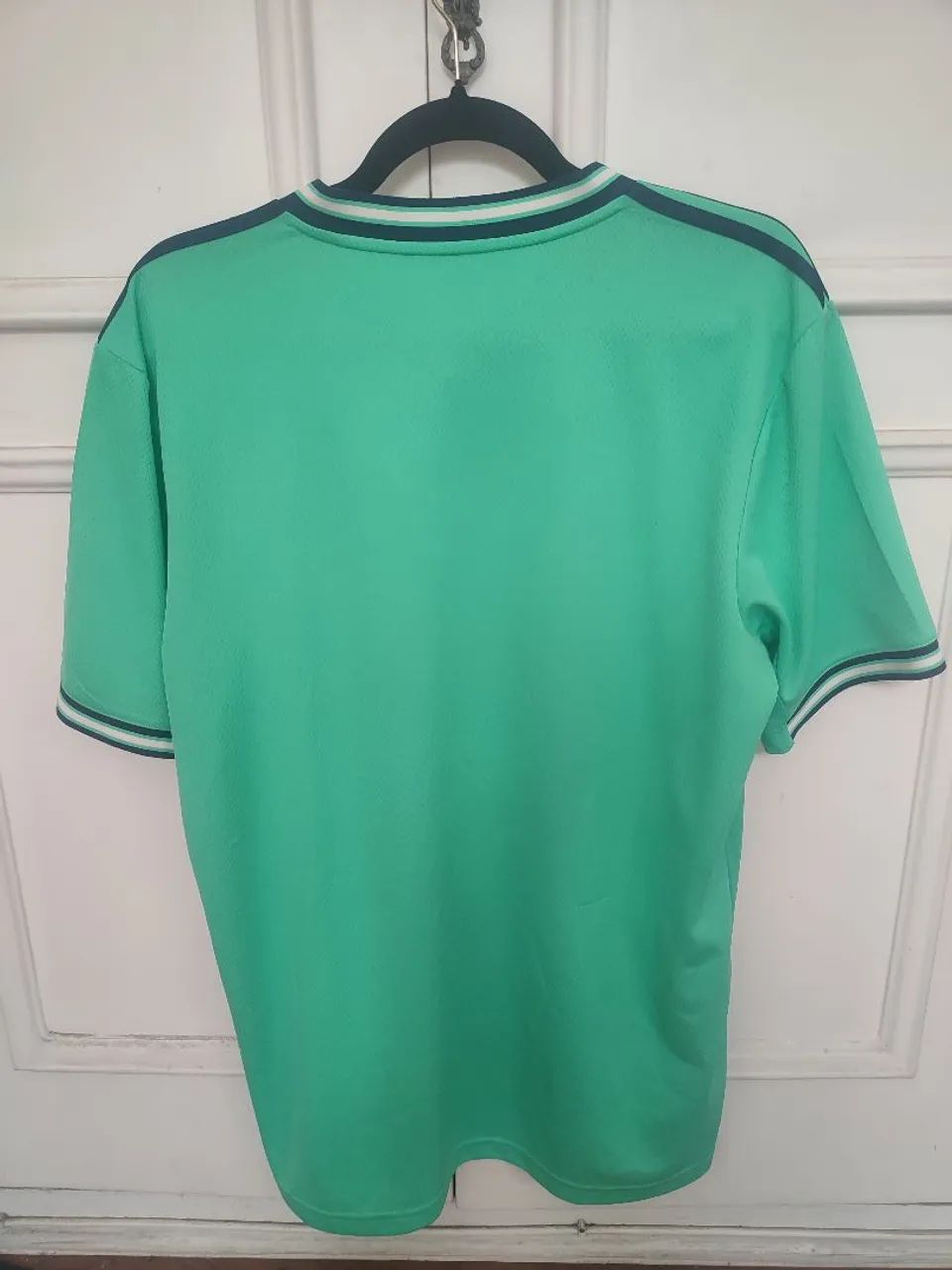 Camisa Real Madrid verde 2019/2020 - Foto 2