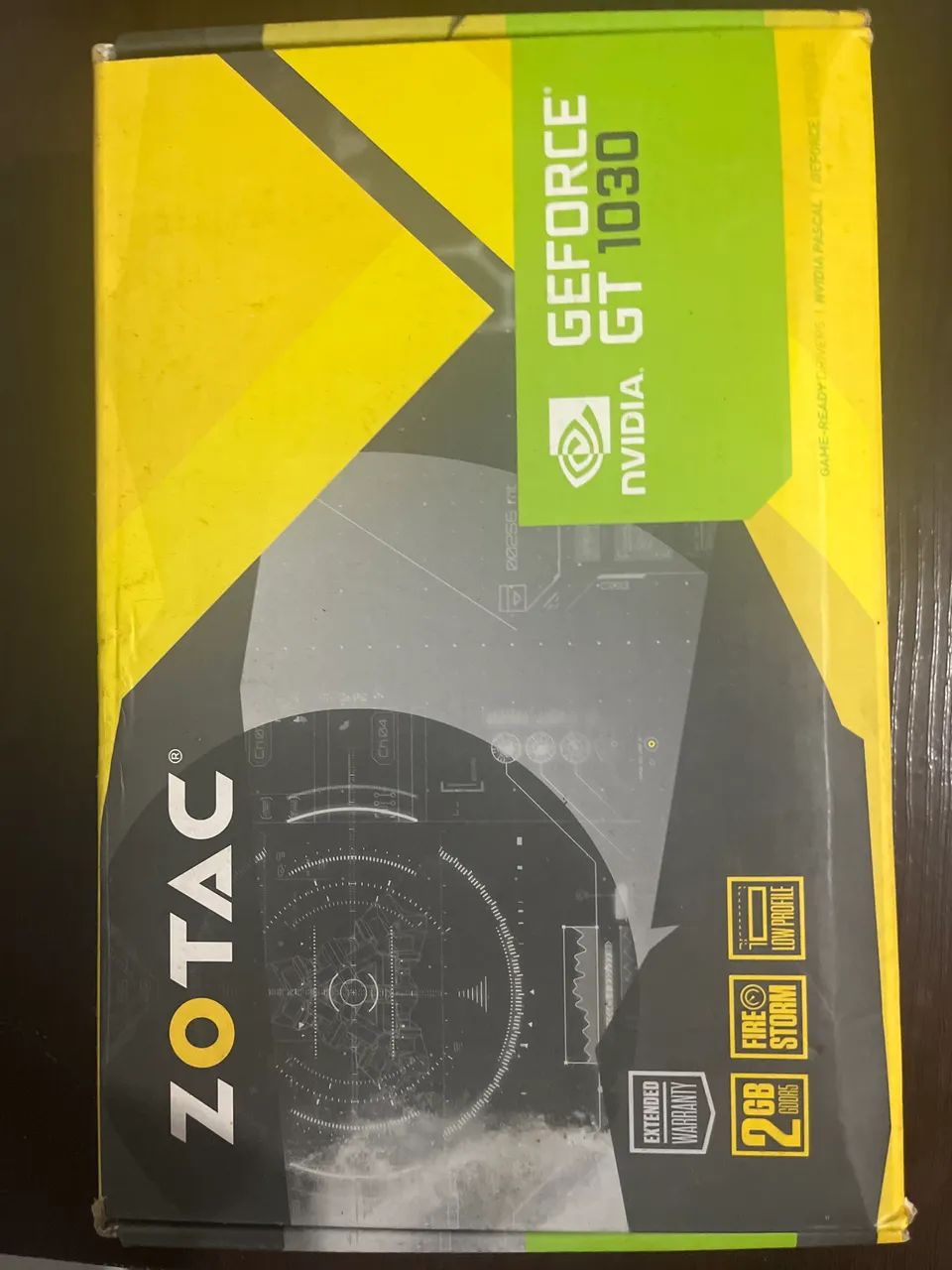 Gt 1030 2gb gddr5