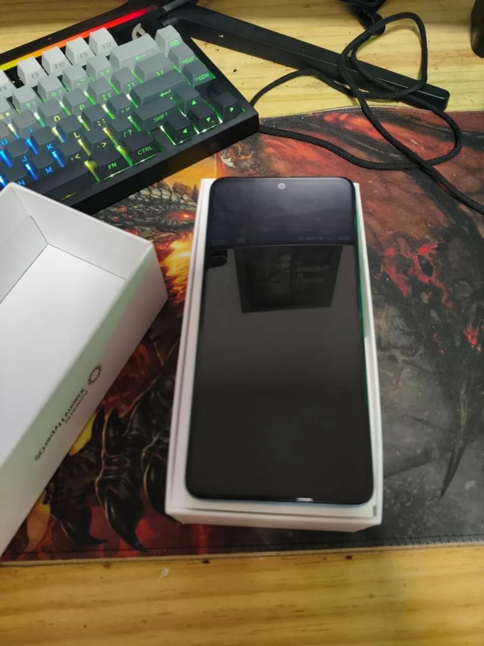 Celular redmi note 14 - Foto 2