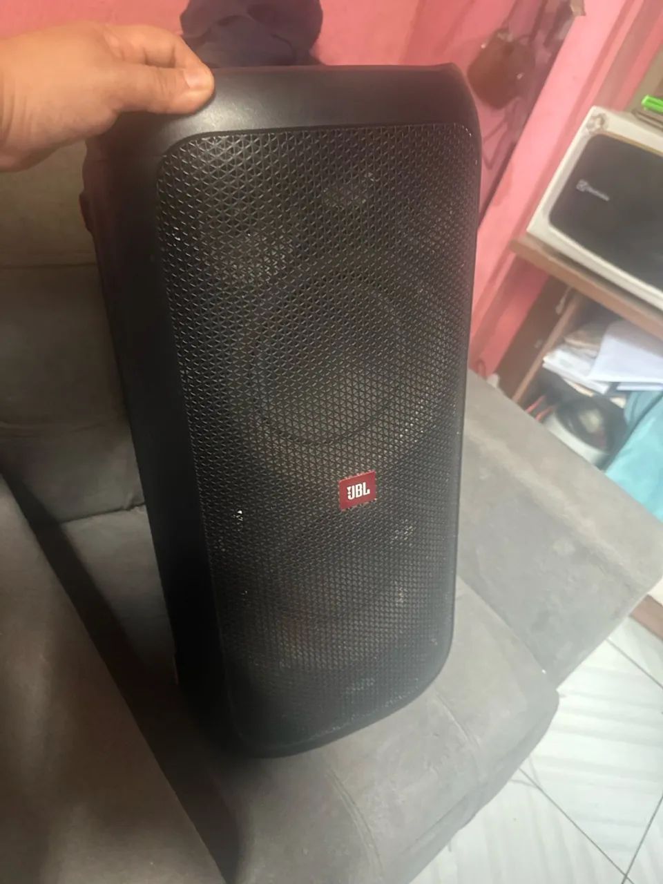Caixa jbl 