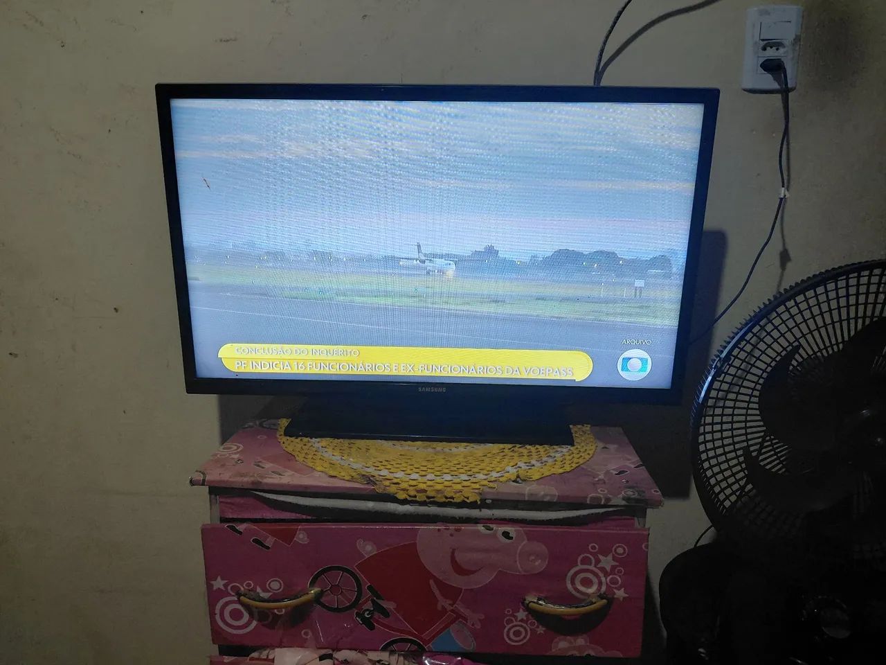 Tv Samsung 32  - Foto 3