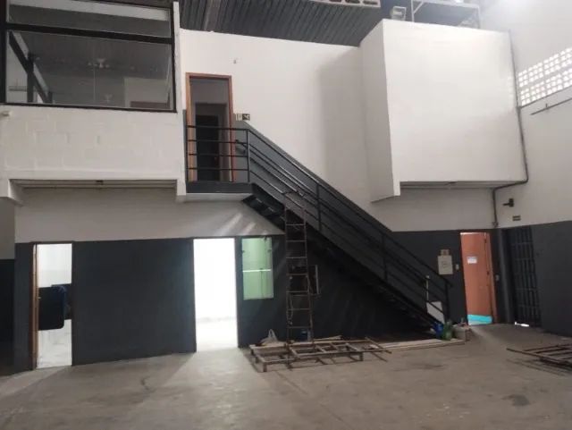 Alugo Galpão com 500m2 na Av. Monte das Oliveiras em colinas de laranjeiras. - Foto 5