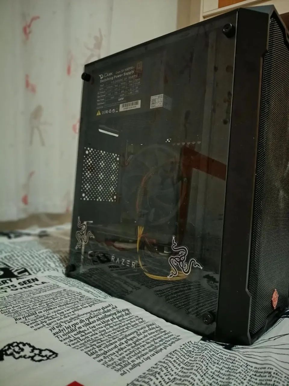 Pc gamer Rx580 8gb - Foto 3