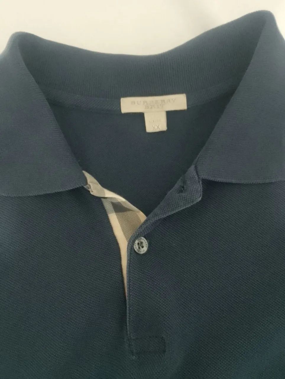 Camisa Polo Burberry Original  - Foto 2