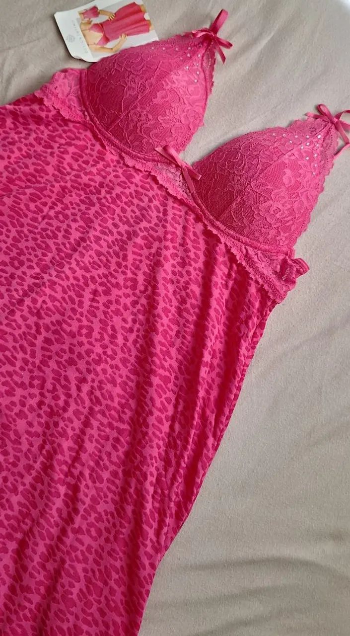 Camisola Pink Nova - Foto 2