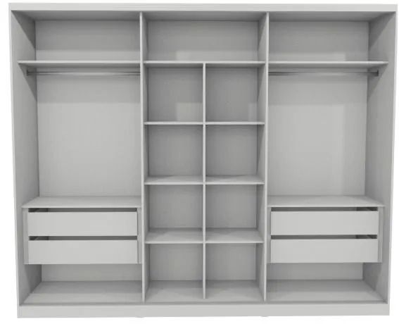 Guarda Roupa MCL - Foto 5
