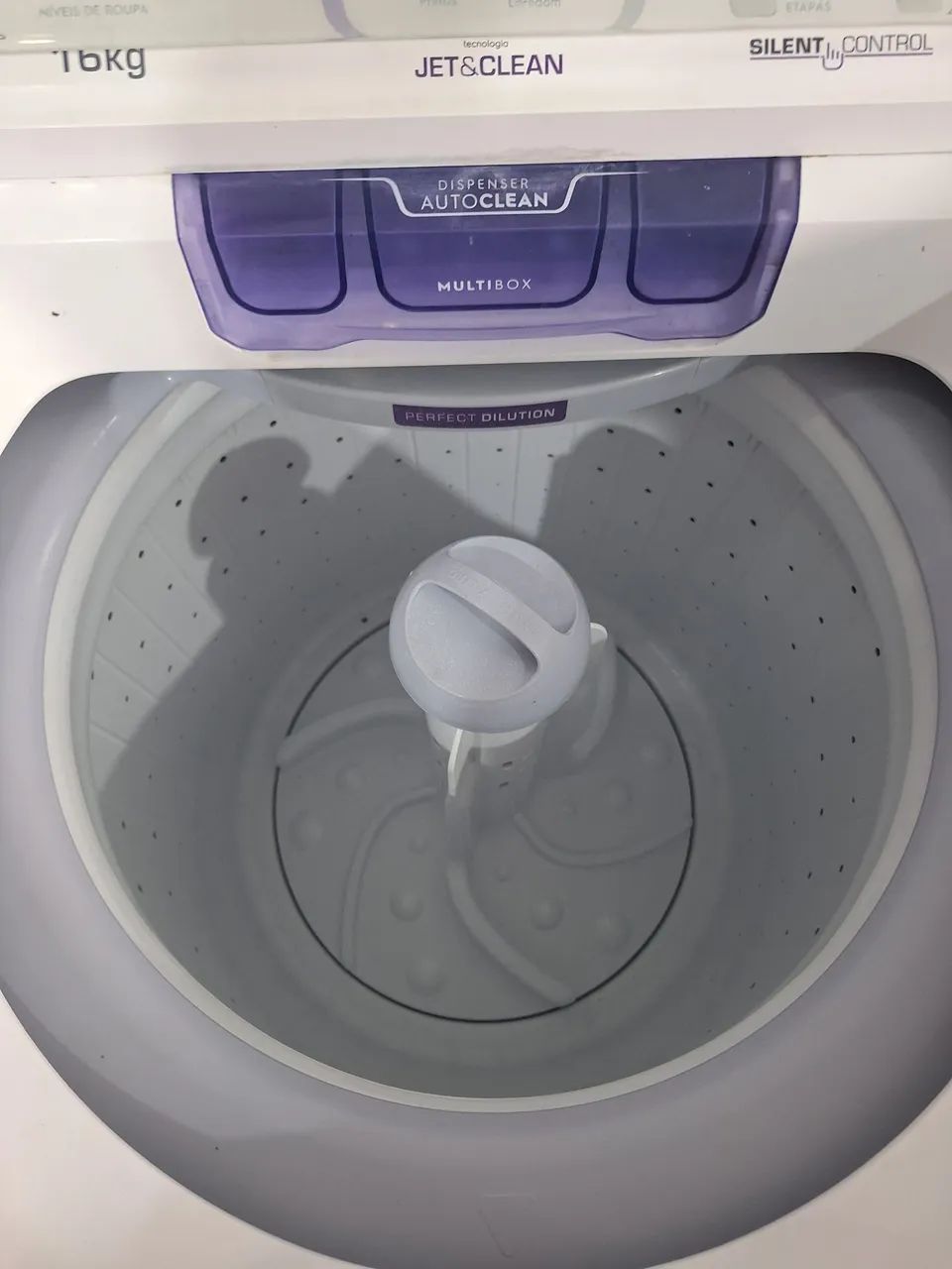 Electrolux Turbo 16kg - Entrego  - Foto 3