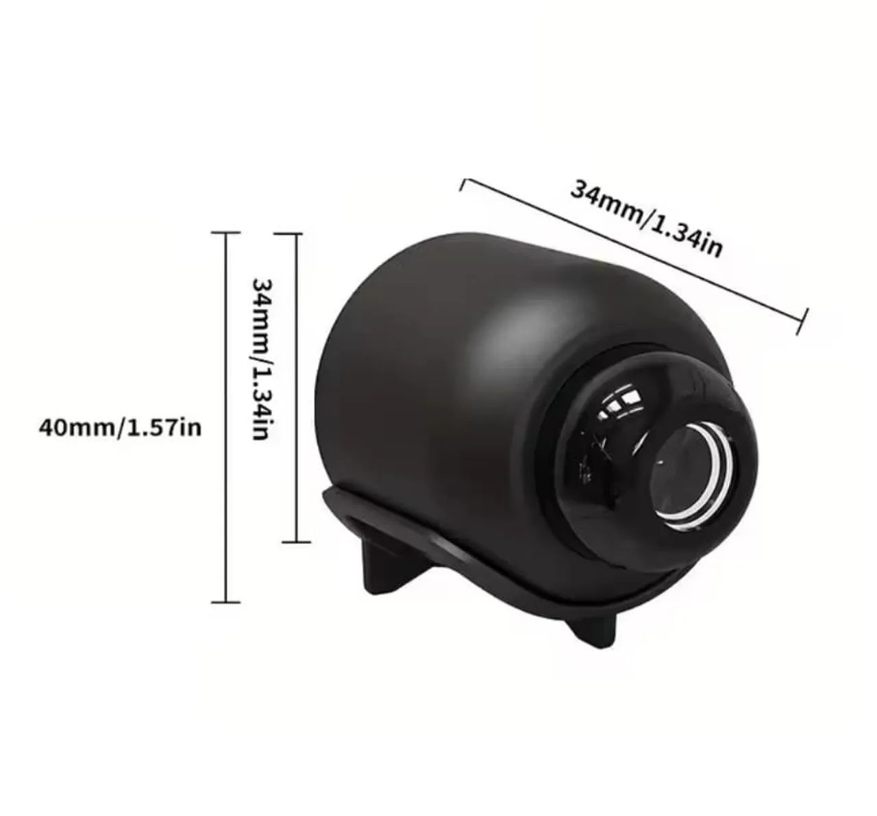Mini câmera wifi 