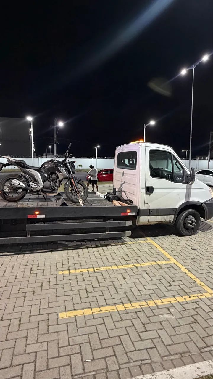 Guincho/ Frete / Transporte Máquinas e Equipamentos  - Foto 4