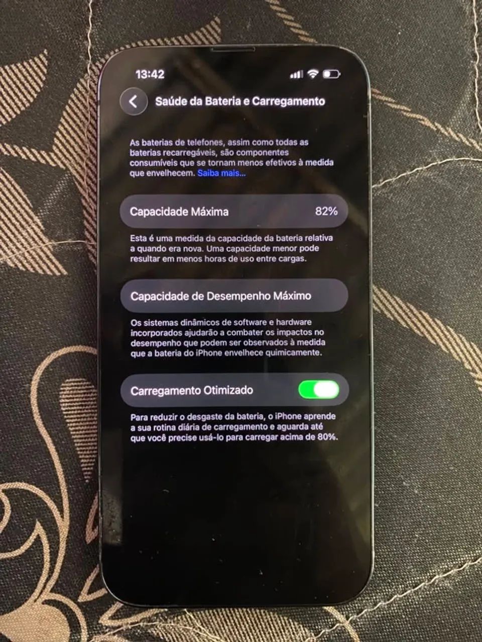 iPhone 13 Pro 128gb - Foto 3