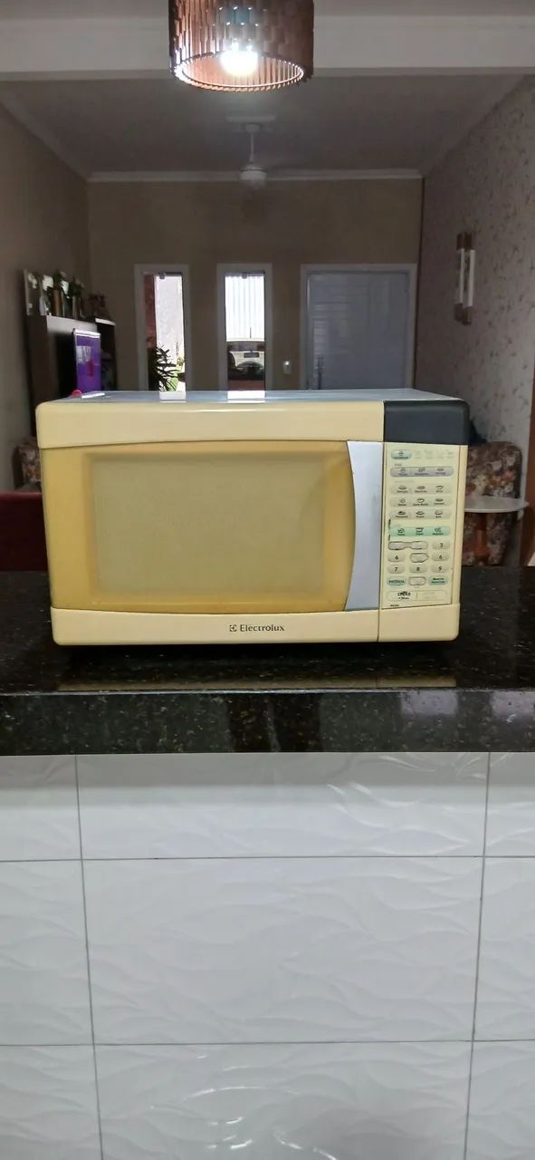 Micro-ondas Electrolux 28 litros 