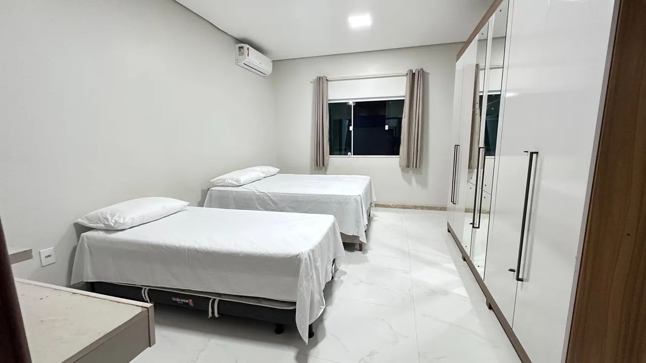 Residencial Barreiros de 5 Quartos sendo 3 Suítes com Ar em Prado BA - Foto 3