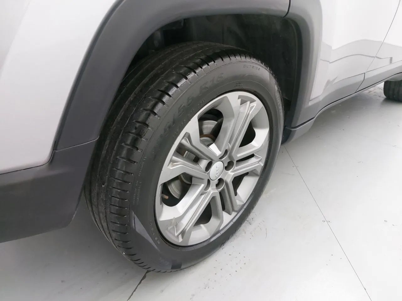 Jeep Compass LONG. T270 1.3 TB 4x2 Flex Aut., foto 14 de 18