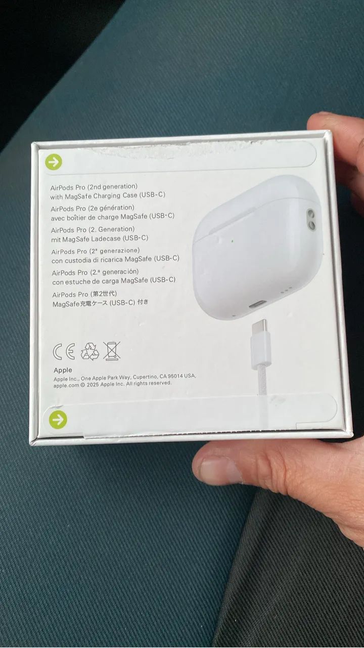 Fone de ouvido de iPhone  - Foto 4
